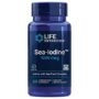 Life Extension Sea-Iodine?, kelp and bladderwrack-derived iodine, supports healthy levels of this essential nutrient for thyroid health and beyond, non-GMO, gluten-free, vegetarian, 60 capsules