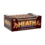 HEATH Milk Chocolate English Toffee Full Size, Bulk, Individually Wrapped Candy Bars, 1.4 oz (18 count)