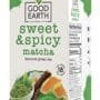 Good Earth Green Tea, Sweet and Spicy, Matcha Maker, 18 Count, Pack of 6