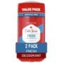 Old Spice Men's Aluminum Free Deoderant, High Endurance, Fresh Scent, 24-hr Odor Protection, 3.0 oz (Pack of 2)