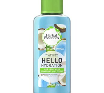 Herbal Essences Hello Hydration with Coconut Essences, 1.7 Oz