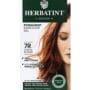 Herbatint Permanent Haircolor Gel, 7R Copper Blonde, Alcohol Free, Vegan, 100% Grey Coverage - 4.56 oz