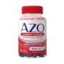 AZO Cranberry Urinary Tract Health Gummies Dietary Supplement 2 Gummies = Glass Cranberry Juice Helps Cleanse Protect Natural Mixed Berry Flavor Gummies, Non-GMO, 40 Count
