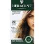 Herbatint Permanent Haircolor Gel, 7D Golden Blonde, Alcohol Free, Vegan, 100% Grey Coverage - 4.56 oz