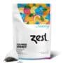 Zest 150mg High Caffeine Energy Leaf Blend - Blue Lady Black Tea - 20 Pack Bag - Hot or Iced - All Natural Strong Flavored Healthy Coffee Alternative Highly Caffeinated Substitute - Perfect for Keto