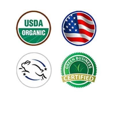 US Organic 100% Pure Tea Tree Essential Oil, Steam Distilled, USDA Certified Organic, for Hair, Skin, Scalp, Foot, Toenails, and More. Sourced from South Africa, Undiluted, Non-GMO (15 ml) - Image 8