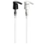 Bar5F Pumps for Shampoo and Conditioner Bottles for 33.8 Oz (1-Liter) For Salon Brands 2-Pack