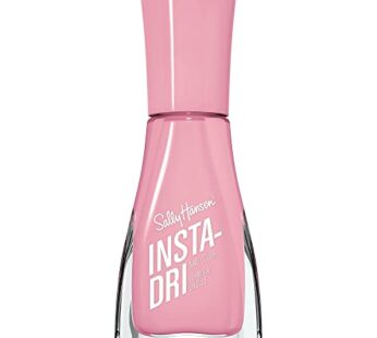 Sally Hansen Insta Dri 3.0, Racing Rose, 0.31 Fl Oz (Pack of 1)
