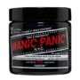 MANIC PANIC Raven Black Hair Dye - Classic High Voltage - Semi Permanent Cool-toned Black Hair Color With A Blue/Green Undertone - Vegan, PPD And Ammonia Free (4oz)