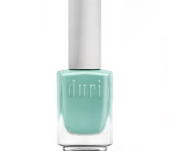 duri 106S Summer In The City, Soft Pastel Green, Full Coverage, Lasting 0.45 Fl Oz