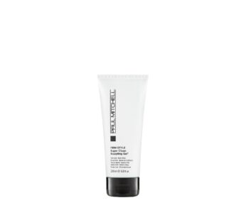 Paul Mitchell Super Clean Sculpting Gel, Firm Hold, High Shine Finish Hair Gel, For All Hair Types, 6.8 fl. oz.