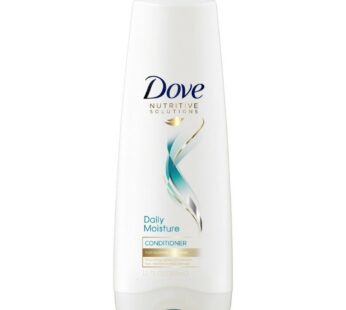 Dove Nutritive Solutions Moisturizing Conditioner for Normal to Dry Hair Daily Moisture Deep Conditioner Detangles and Nourishes Dry Hair 12 oz