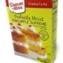 Duncan Hines Signature Pineapple Supreme Cake Mix (4 Pack)