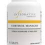Integrative Therapeutics - Cortisol Manager - Supplement with Ashwagandha and L-Theanine - Supports Relaxation & Calm to Support Restful Sleep* - 90 Tablets