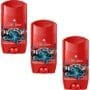 Old Spice Wild Collection Antiperspirant & Deodorant Krakengard, 2.6 Ounce (Pack of 3)