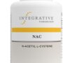 Integrative Therapeutics NAC - Supports Healthy Respiratory & Lung Function* - Supports Production of Glutathione* - 60 Capsules