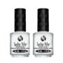 Seche Vite Dry Fast Top Coat for Nail Polish and Manicure (2 pack, 0.5 oz)