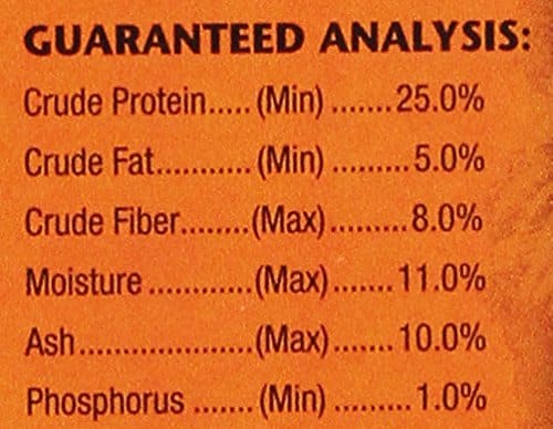 Zoo Med Natural Maintenance Formula Aquatic Turtle Food - Image 2