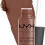 NYX PROFESSIONAL MAKEUP Soft Matte Lip Cream, Lightweight Liquid Lipstick - Dubai (Medium Cool Brown)