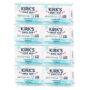 Kirk's Original Coco Castile Bar Soap Fragrance Free 4 Ounces (8 Pack)