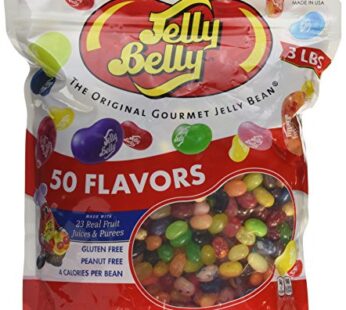 Jelly Belly Jelly Beans, 3 lb