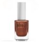 duri Nail Polish, 681 Flambe Orange, Orange Metallic Shimmer, Full Coverage, Quick Drying, Lasting, New Brush, Easy to Apply, 0.45 Fl Oz Coosmetics
