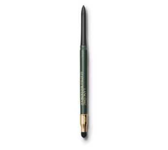 Lanc?me Le Stylo Waterproof Eyeliner Pencil – Creamy & Highly Pigmented – Seamless Blending & Smudging – 06 Ivy