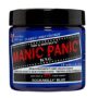 MANIC PANIC Rockabilly Blue Hair Dye - Classic High Voltage - Semi Permanent True Neutral Blue Hair Color - Vegan, PPD And Ammonia Free (4oz)