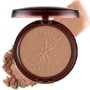 Physicians Formula Bronze Booster Pressed Contour Bronzer - Glow Activator Vitamin Infused Technology with a Natural Finish, Buildable Coverage, Cruelty-Free & Hypoallergenic - Medium-to-Dark