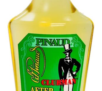 Clubman Pinaud After Shave Lotion, 6 Ounce (3-Pack)