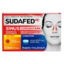 Sudafed PE Day and Night Sinus Pressure & Congestion Tablets, 20 Count