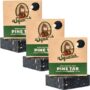 Dr. Squatch All Natural Bar Soap for Men with Heavy Grit, 3 Pack, Pine Tar