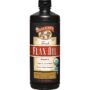 Barlean's Organic Flaxseed Oil Liquid, Cold Press Flax Seeds, 7,640mg ALA Omega 3 Fatty Acid Supplement for Joint and Heart Health & Healthy Digestion, 32 oz
