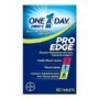 One A Day Men?s Pro Edge Multivitamin, Supplement with Vitamin A, Vitamin C, Vitamin D, Vitamin E and Zinc for Immune Health Support* and Magnesium for Healthy Muscle Function, Tablet 50 Count