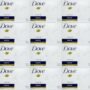 Dove White Cream Bar 4.75 Oz / 135 Gr (Pack of 12)