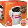 Dunkin' Donuts 2091512 Original Blend Coffee K-Cup Pods Medium Roast 44/Box (006933)