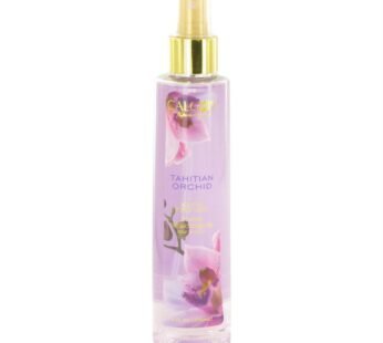 Calgon Take Me Away Tahitian Orchid by Calgon Body Mist 8 oz for Women