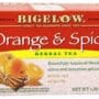 Bigelow Orange & Spice Tea Bags - 20 ct - 3 Pack