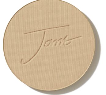 Jane Iredale Purepressed Base Mineral Powder Refill, Golden Glow, 0.35 Ounce (Pack of 1)