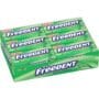 Wrigley's Freedent Peppermint Gum, 15-Stick Pack (12 Packs)