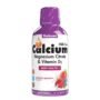 Bluebonnet Nutrition Liquid Calcium Citrate, Magnesium, Vitamin D3, Bone Health, Gluten Free, Soy Free, Milk Free, Kosher, 16 fl oz, 32 Servings, Mixed Berry Flavor