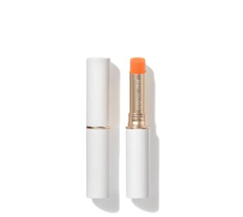 Jane Iredale Just Kissed Lip and Cheek Stain, PH-Activated Formula Delivers Long-Lasting Custom Color with Hydrating Botanical Oils, Cruelty-Free