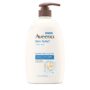 Aveeno Skin Relief Body Wash with Triple Oat Formula Soothes Itchy and Dry Skin, Fragrance Free Body Wash for Sensitive Skin, 33 FL OZ