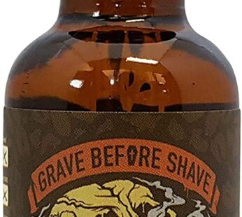 Grave Before Shave? Caramel Mocha Blend Beard Oil (Caramel Mocha Coffee scent)