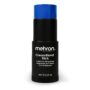 Mehron Makeup CreamBlend Stick | Face Paint, Body Paint, & Foundation Cream Makeup | Body Paint Stick .75 oz (21 g) (Blue)