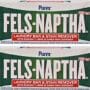 Fels Naptha Laundry Soap Bar - 5.0 oz - 2 pk