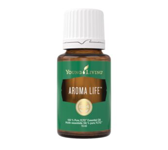 Young Living – Aroma Life Essential Oil 15 ml | Ideal for Soothing Massages & Aromatherapy Diffusers for Relaxation | 100% Pure & Premium Grade | Has a Calming Aroma