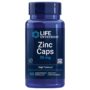 Life Extension Zinc Caps, zinc 50 mg, zinc citrate, Support the body's immune defenses, ultra-absorbable, vegetarian, non-GMO, gluten-free, 90 vegetarian capsules, 90 Count (Pack of 1)