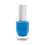 duri 160N Tsunami - Neon Blue Nail Polish, Matte Finish, Quick Drying, 0.45 Fl Oz
