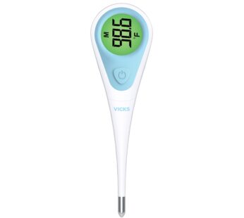 Vicks SpeedRead V912US Digital Thermometer – Packaging may vary